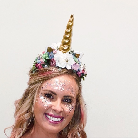 Unicorn headband - Picture 1 of 1